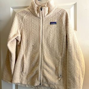 Patagonia Diamond Capra Full Zip Fleece